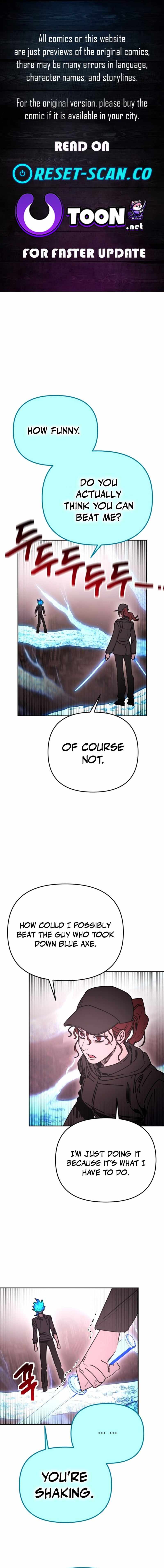 Read Memory in the Maze EN Manga Online