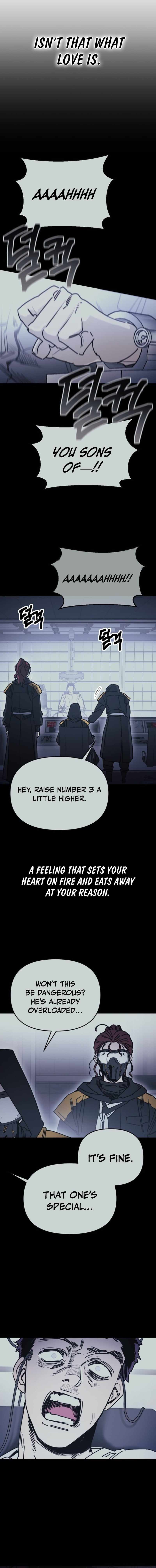 Read Memory in the Maze EN Manga Online