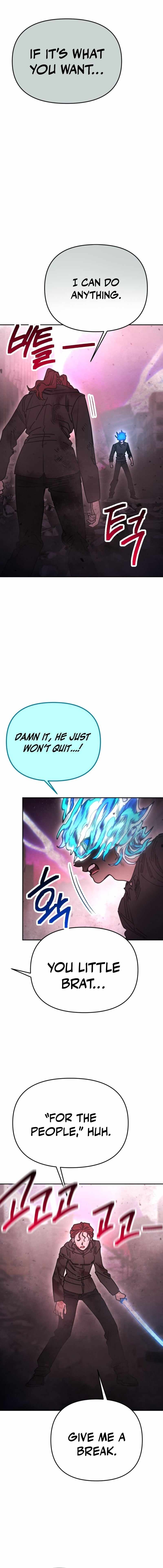 Read Memory in the Maze EN Manga Online
