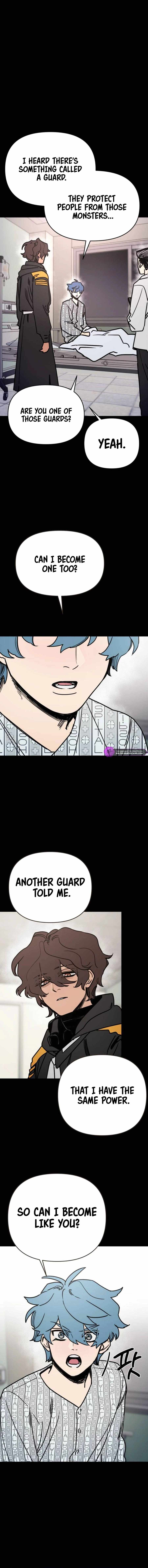Read Memory in the Maze EN Manga Online