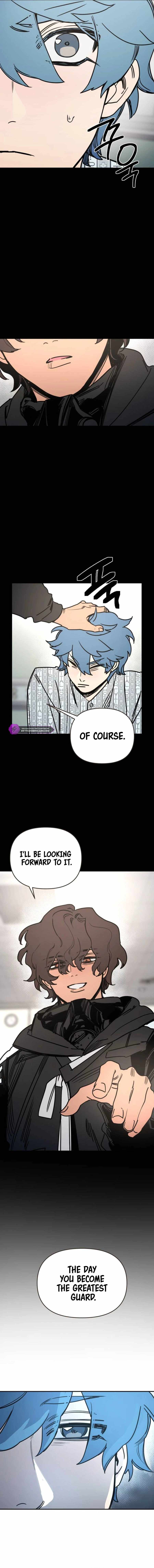 Read Memory in the Maze EN Manga Online