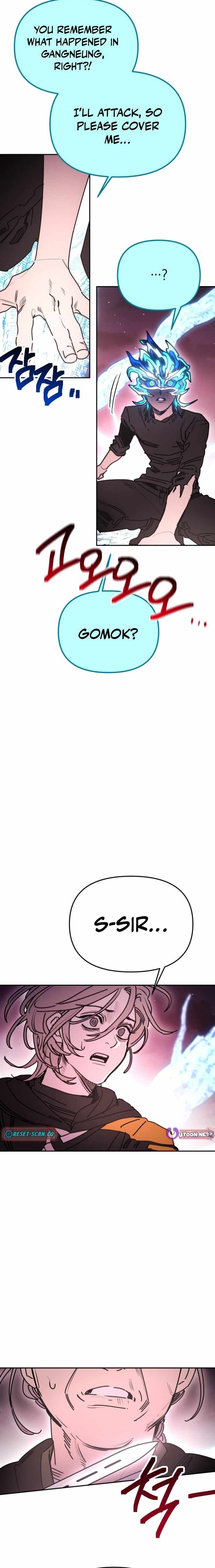Read Memory in the Maze EN Manga Online