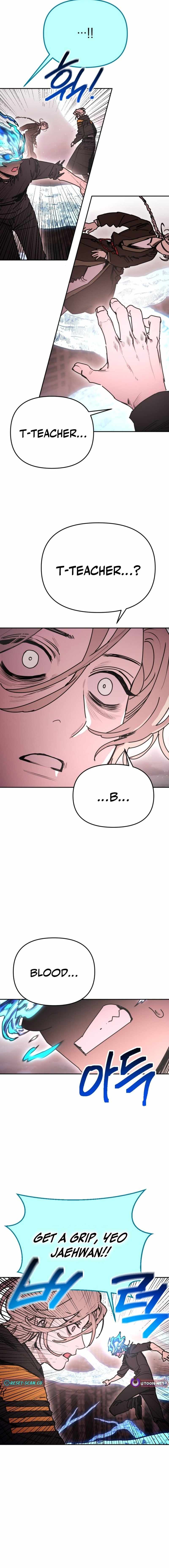 Read Memory in the Maze EN Manga Online