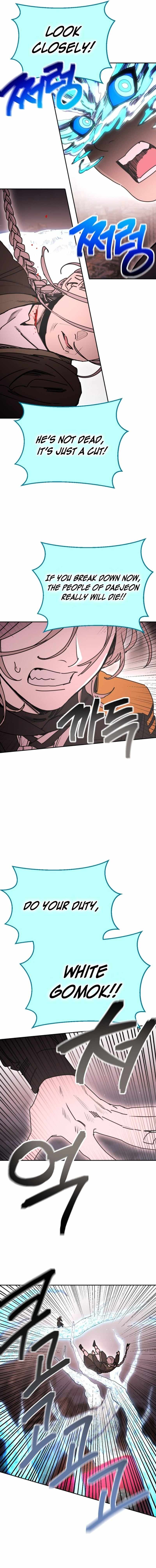 Read Memory in the Maze EN Manga Online