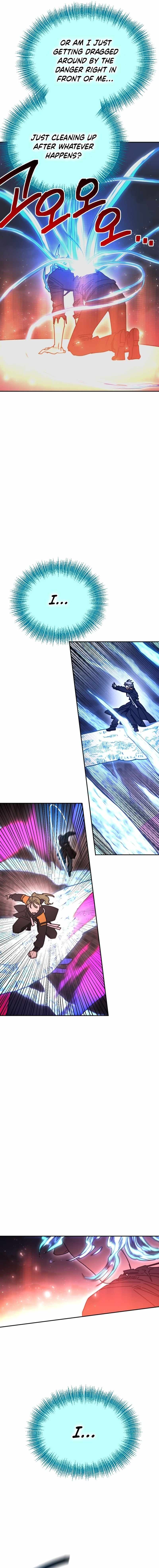 Read Memory in the Maze EN Manga Online