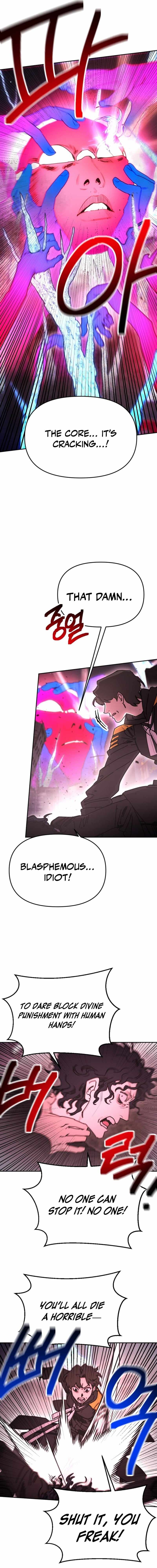 Read Memory in the Maze EN Manga Online