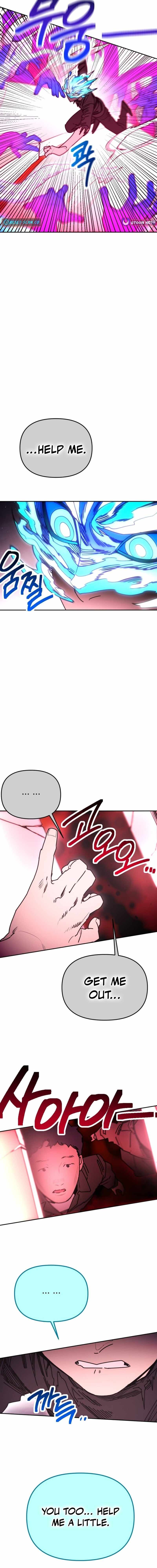 Read Memory in the Maze EN Manga Online
