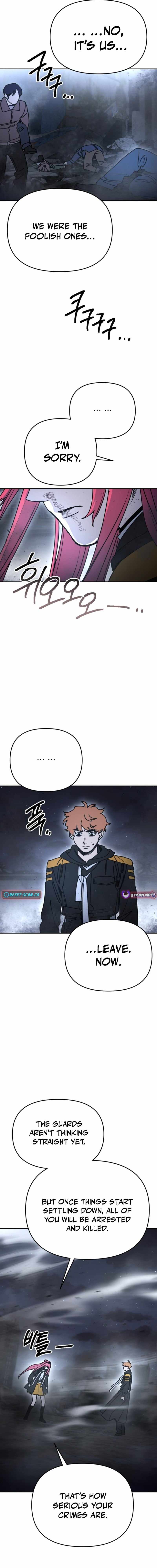 Read Memory in the Maze EN Manga Online