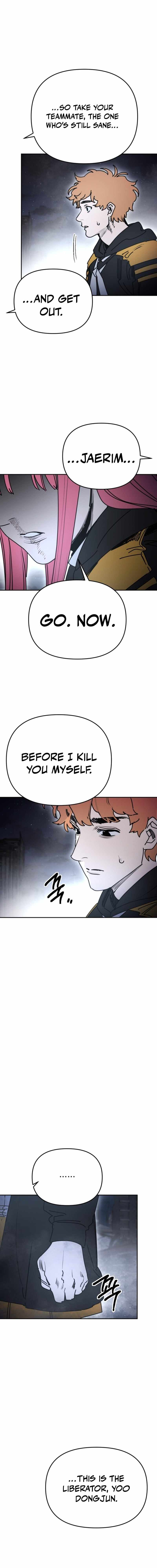 Read Memory in the Maze EN Manga Online