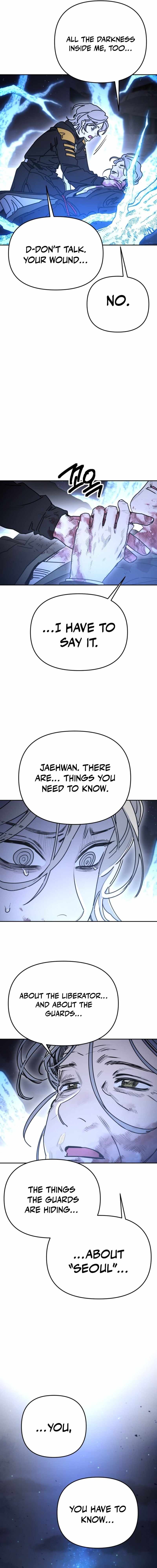 Read Memory in the Maze EN Manga Online