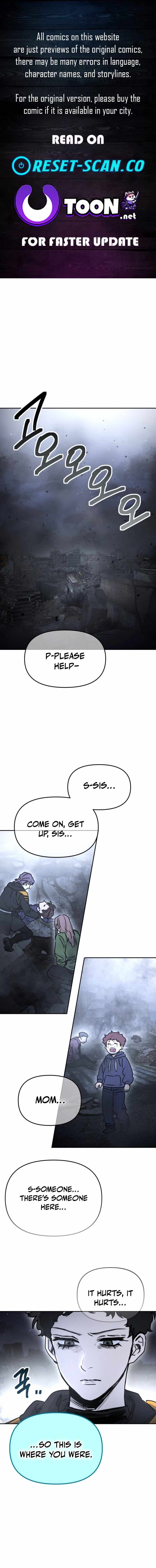 Read Memory in the Maze EN Manga Online