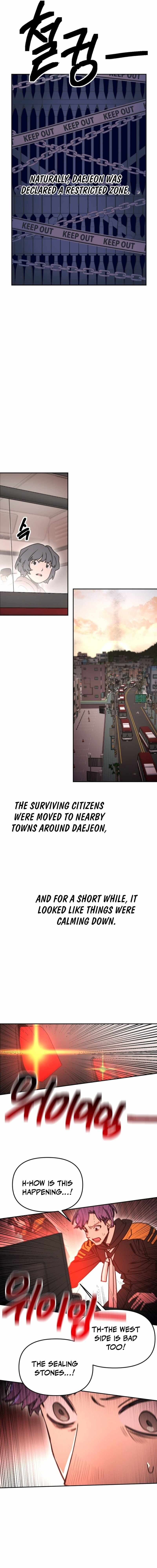 Read Memory in the Maze EN Manga Online
