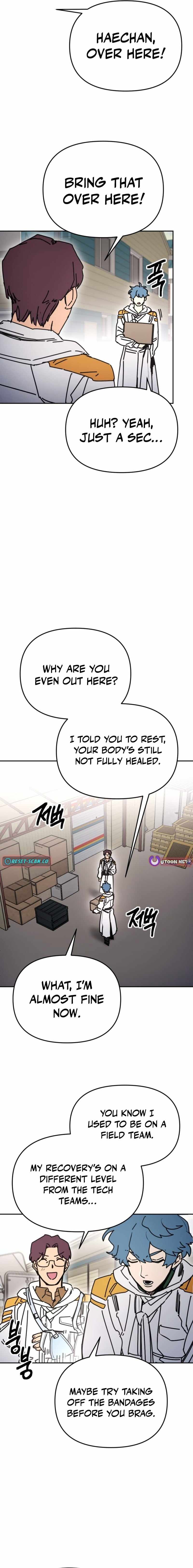 Read Memory in the Maze EN Manga Online
