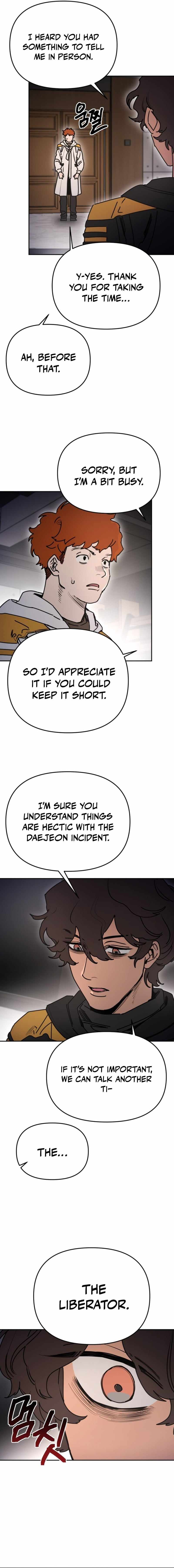 Read Memory in the Maze EN Manga Online