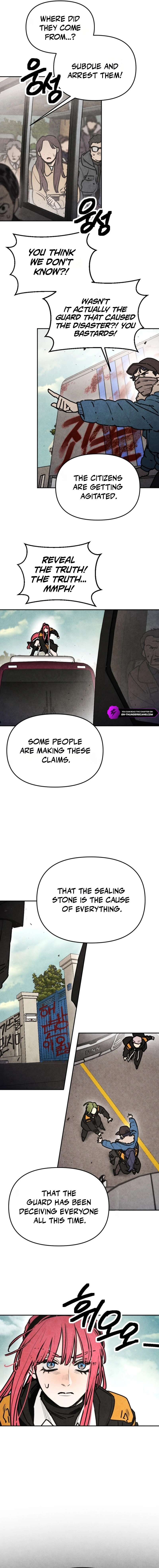 Read Memory in the Maze EN Manga Online