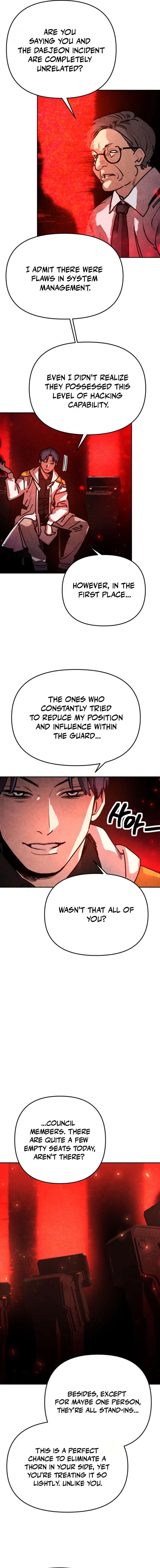 Read Memory in the Maze EN Manga Online