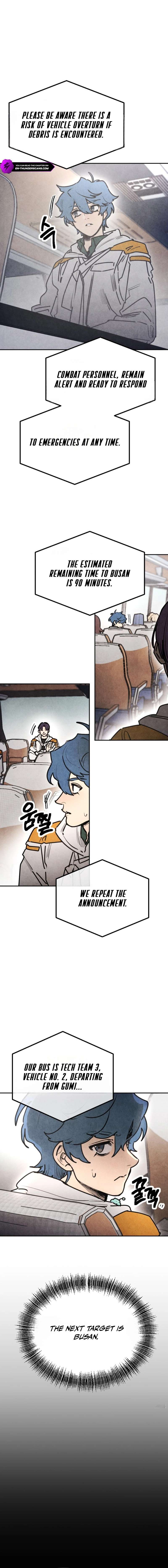 Read Memory in the Maze EN Manga Online