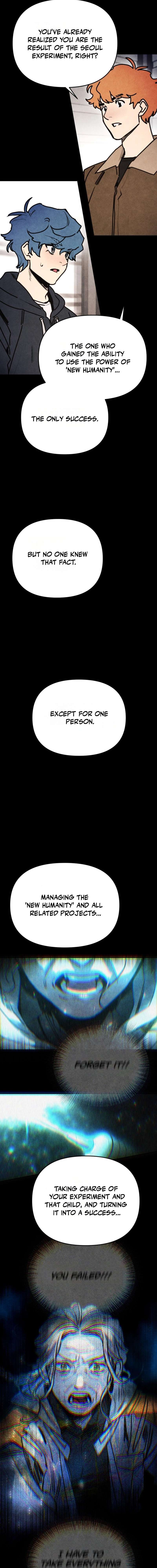 Read Memory in the Maze EN Manga Online