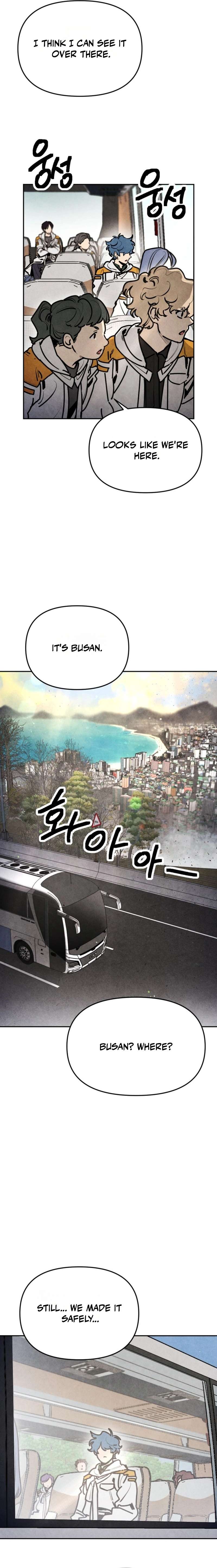 Read Memory in the Maze EN Manga Online