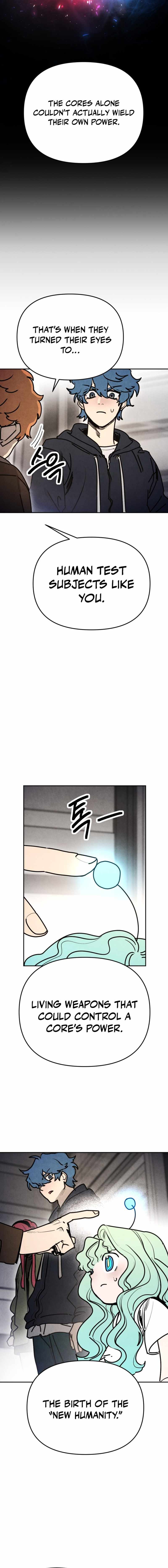 Read Memory in the Maze EN Manga Online