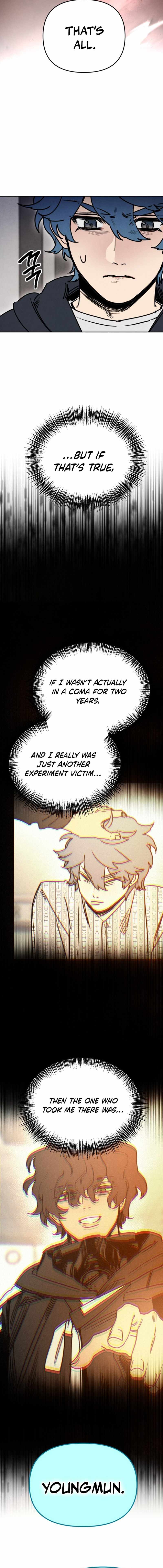 Read Memory in the Maze EN Manga Online