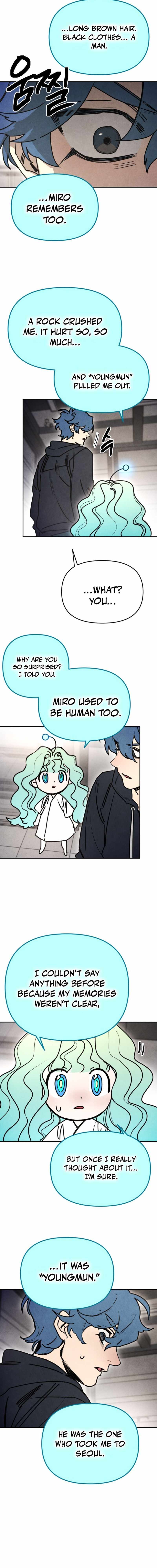 Read Memory in the Maze EN Manga Online