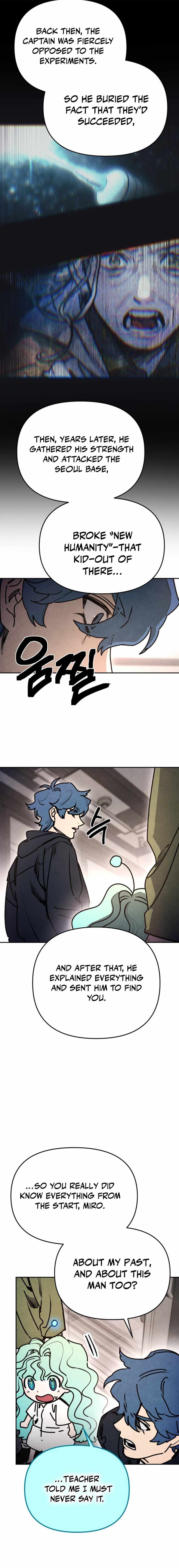 Read Memory in the Maze EN Manga Online