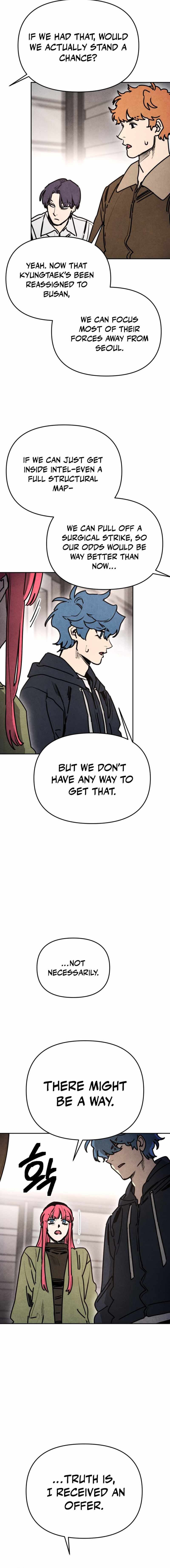 Read Memory in the Maze EN Manga Online