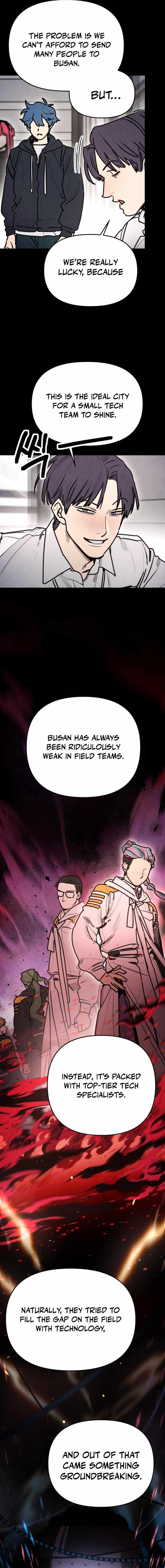 Read Memory in the Maze EN Manga Online