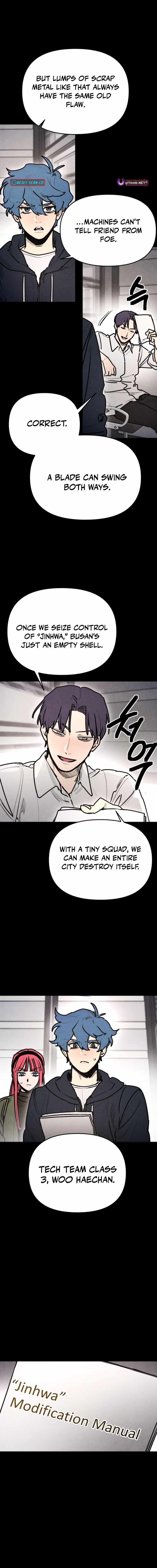 Read Memory in the Maze EN Manga Online