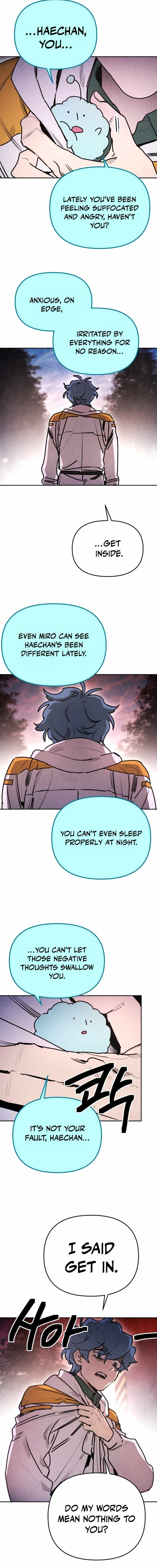 Read Memory in the Maze EN Manga Online