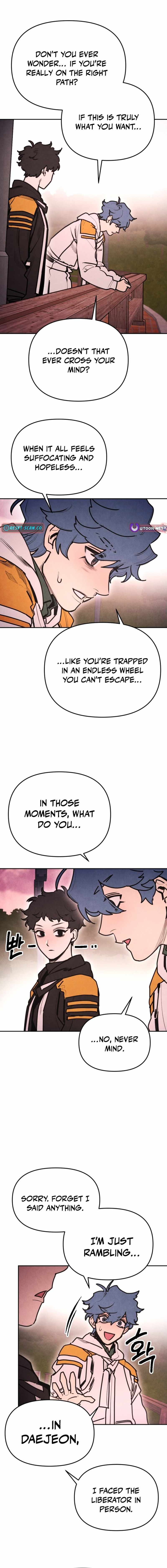 Read Memory in the Maze EN Manga Online