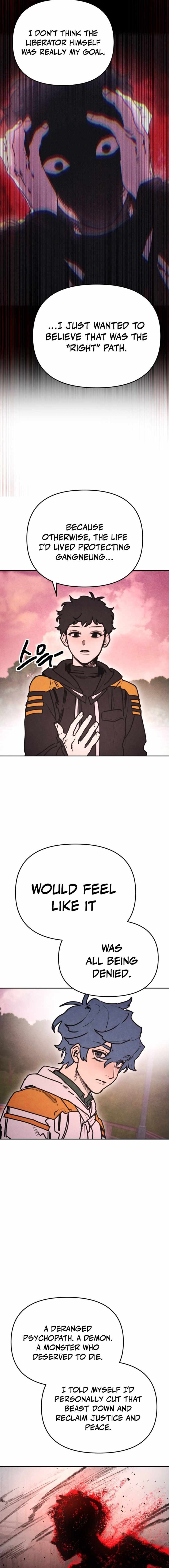 Read Memory in the Maze EN Manga Online