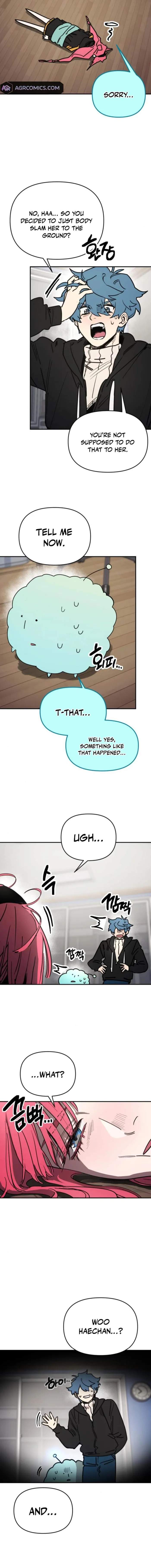 Read Memory in the Maze EN Manga Online