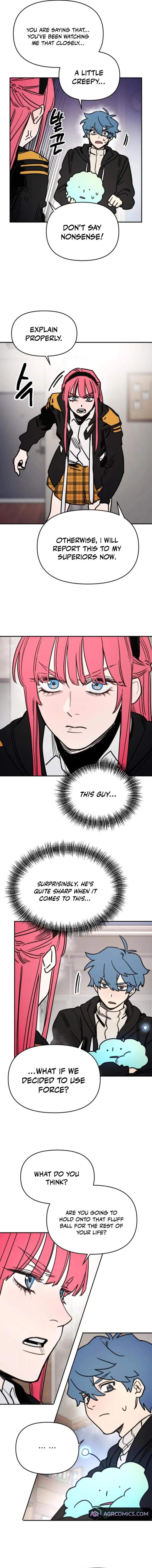 Read Memory in the Maze EN Manga Online