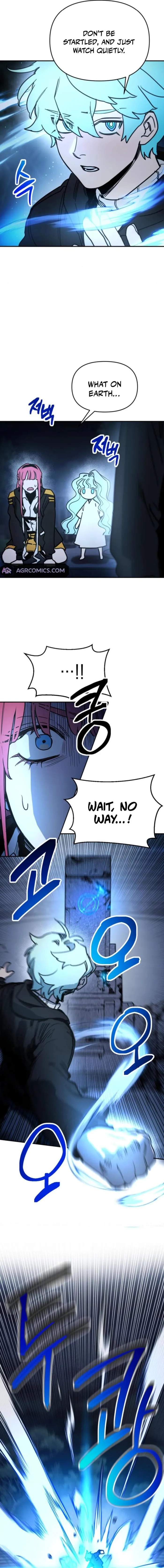 Read Memory in the Maze EN Manga Online