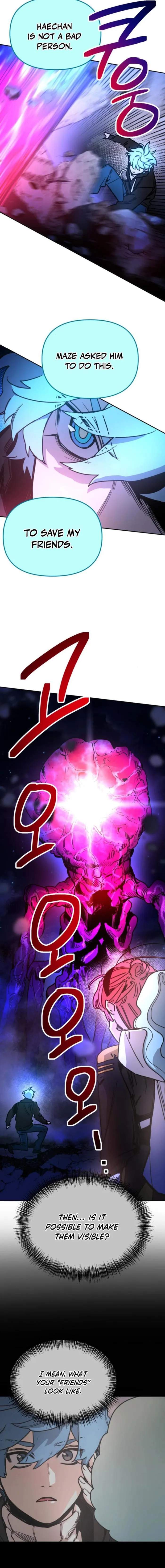 Read Memory in the Maze EN Manga Online