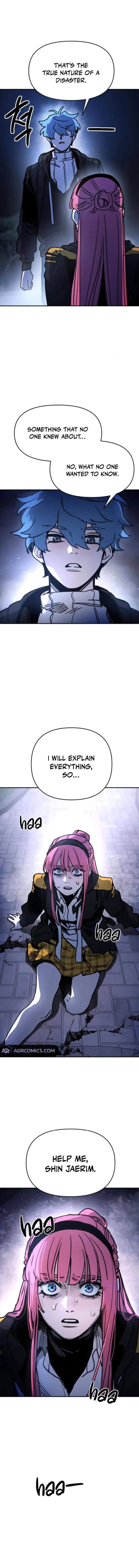 Read Memory in the Maze EN Manga Online