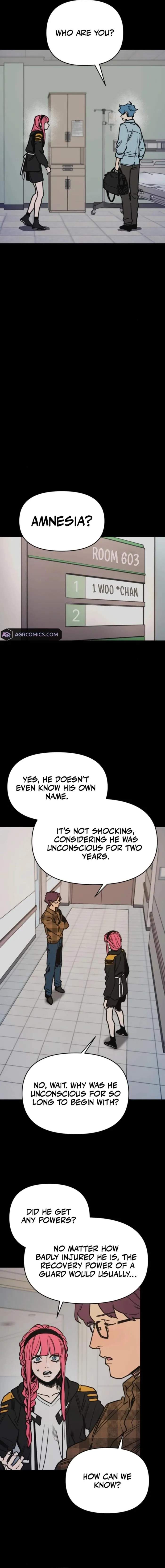 Read Memory in the Maze EN Manga Online