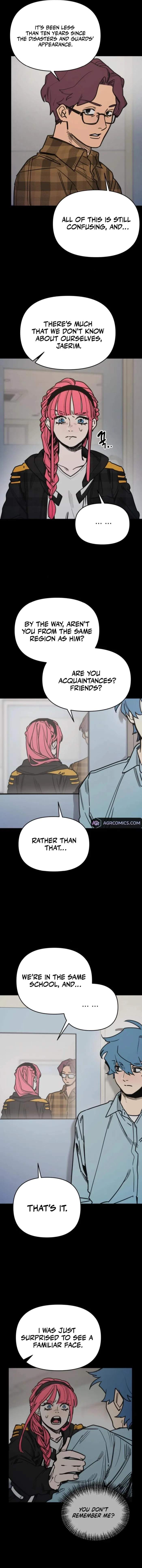 Read Memory in the Maze EN Manga Online