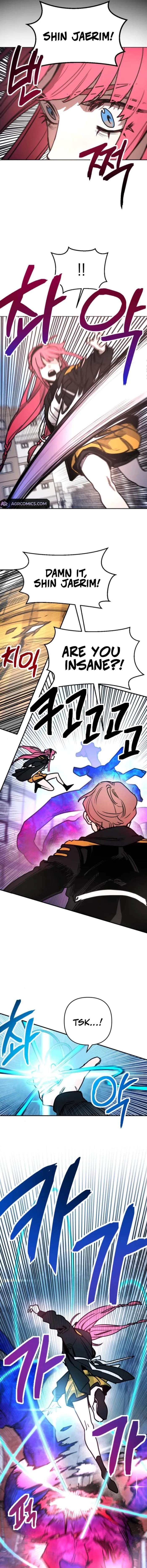 Read Memory in the Maze EN Manga Online
