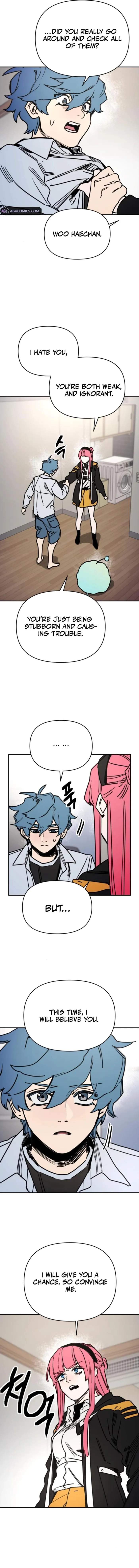 Read Memory in the Maze EN Manga Online