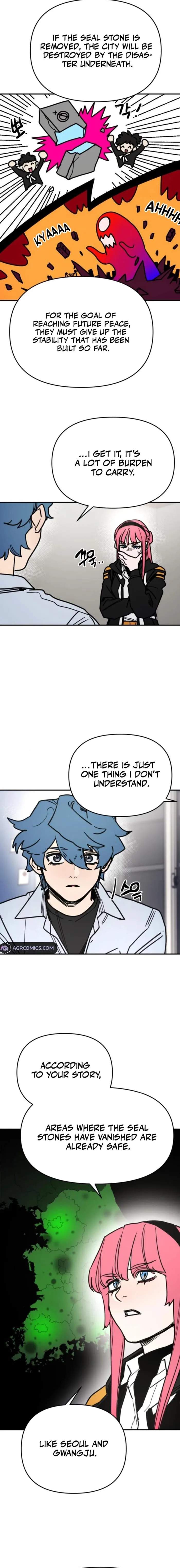 Read Memory in the Maze EN Manga Online