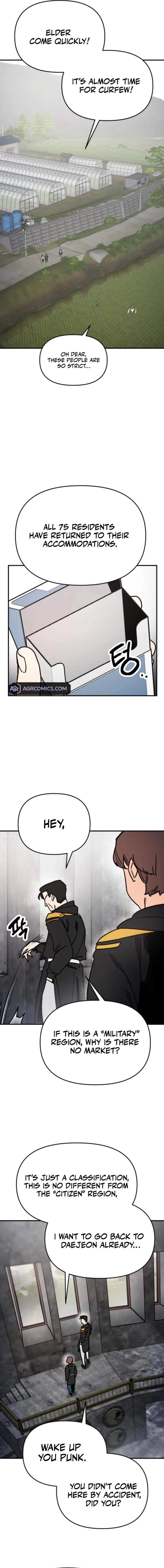 Read Memory in the Maze EN Manga Online