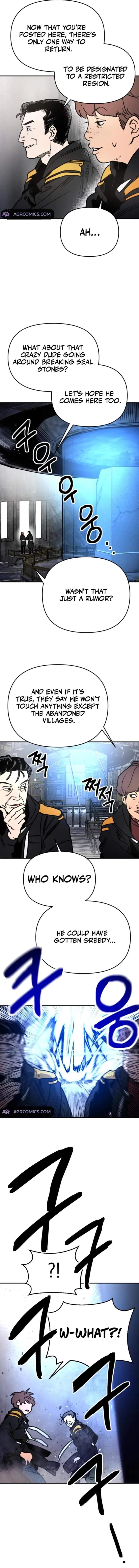 Read Memory in the Maze EN Manga Online