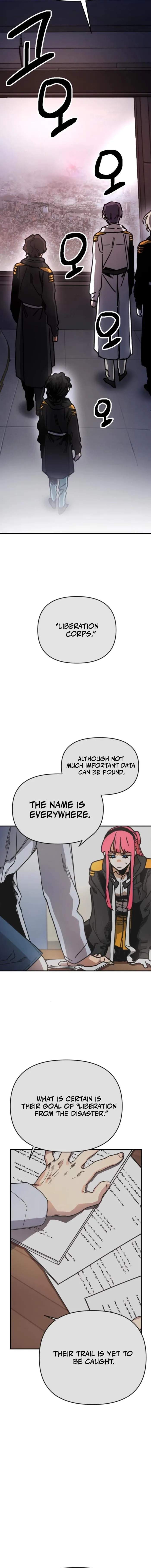 Read Memory in the Maze EN Manga Online