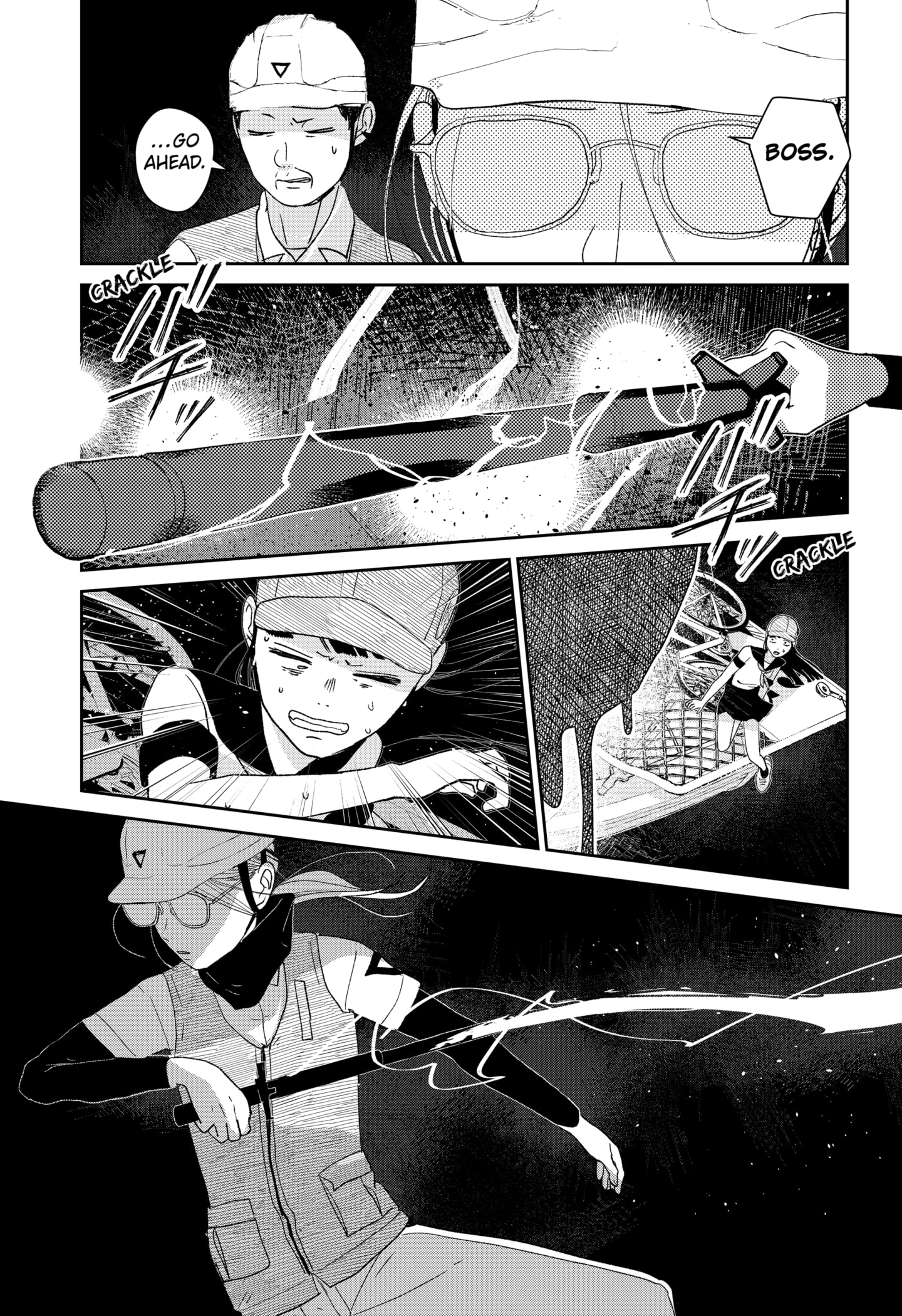 Read Mizunoke_ A Modern Tale of Mysterious Water Dwellers EN Manga Online