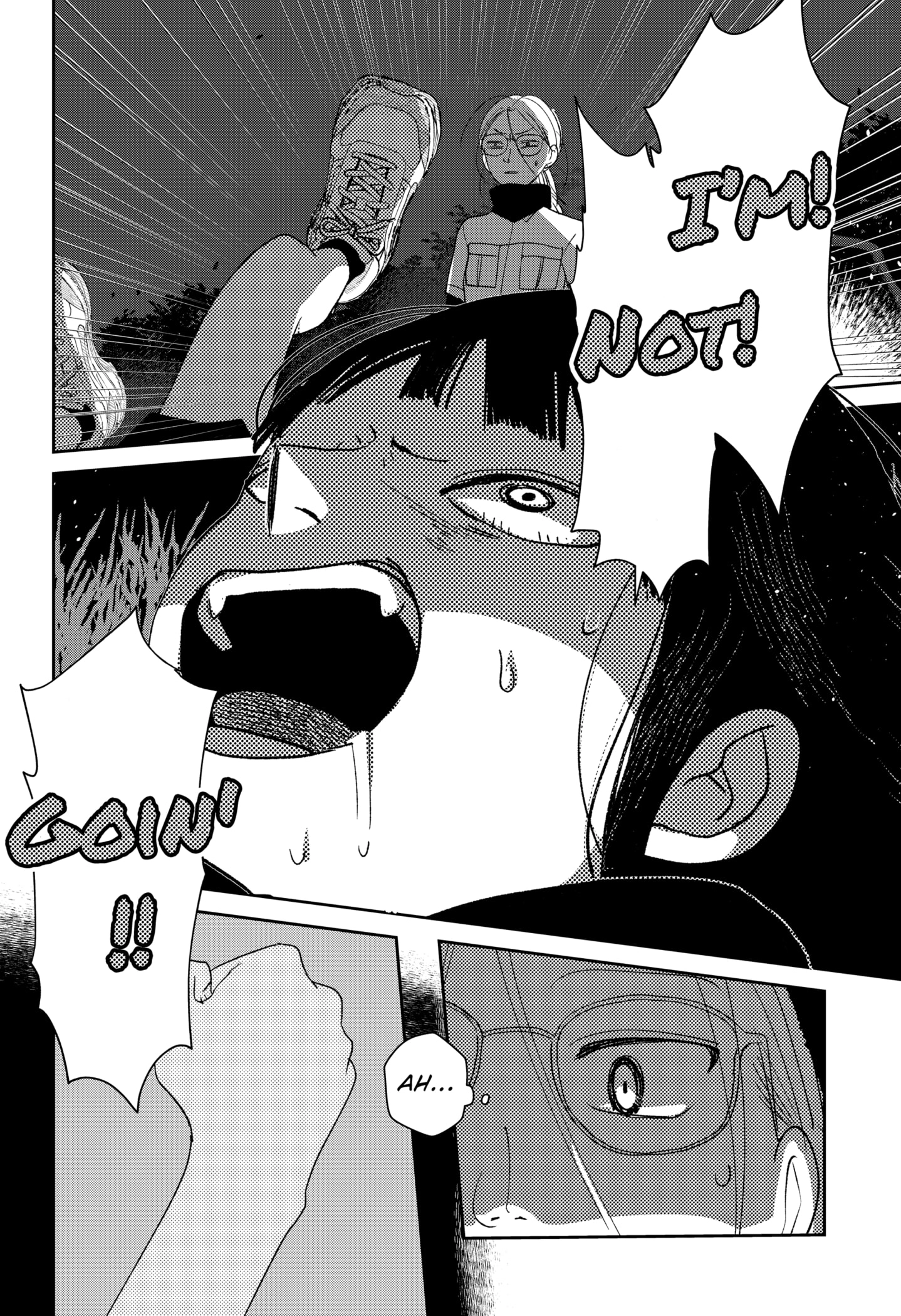 Read Mizunoke_ A Modern Tale of Mysterious Water Dwellers EN Manga Online