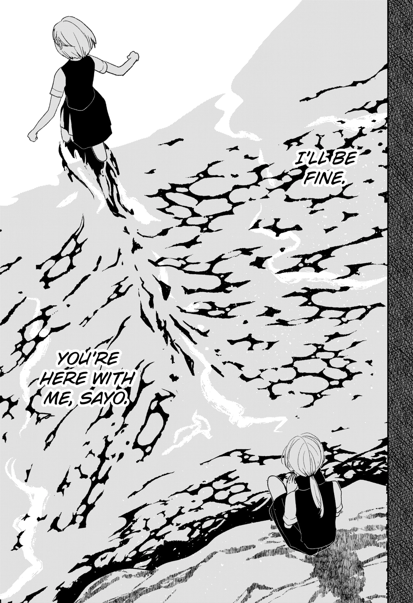 Read Mizunoke_ A Modern Tale of Mysterious Water Dwellers EN Manga Online