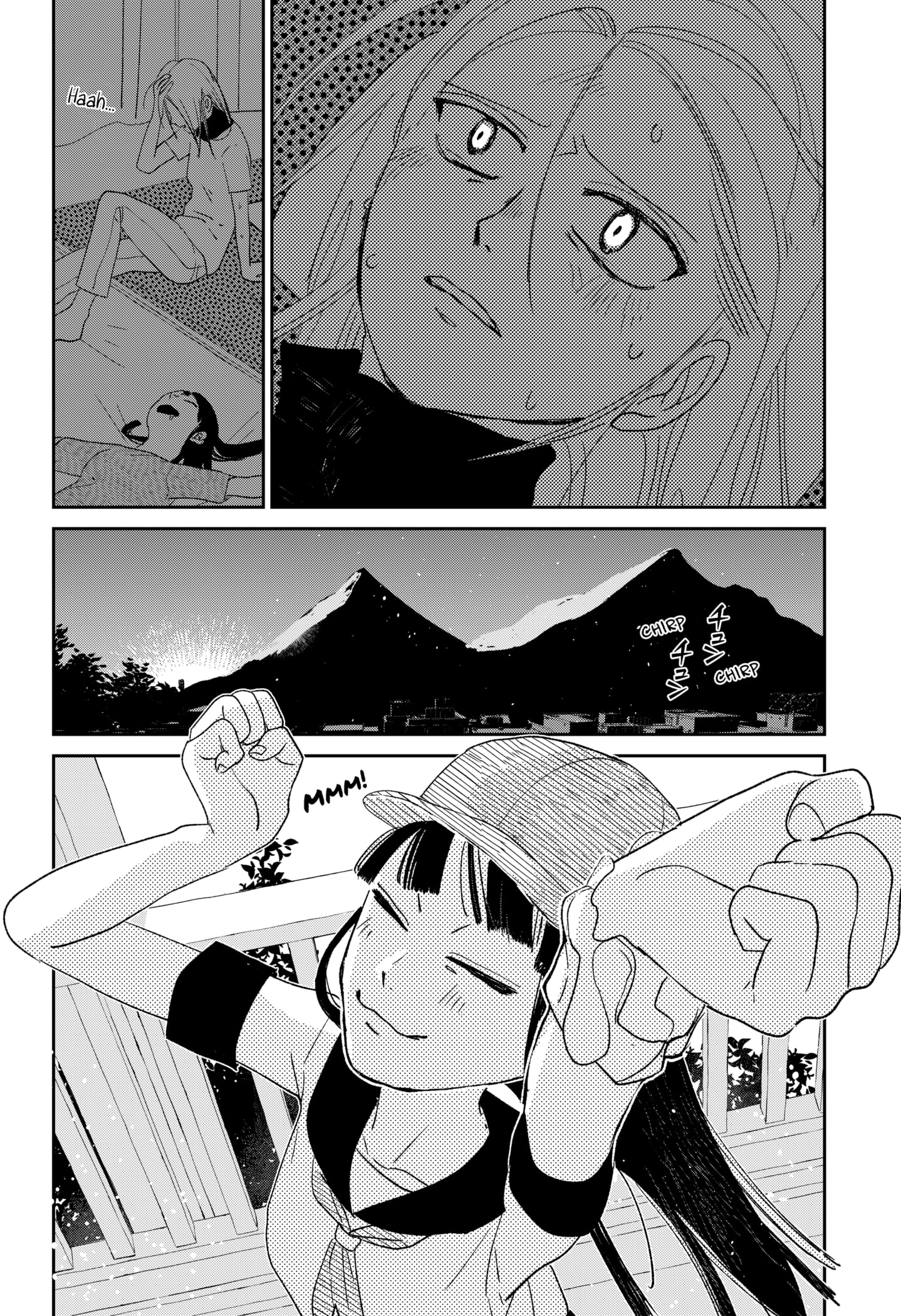 Read Mizunoke_ A Modern Tale of Mysterious Water Dwellers EN Manga Online